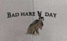 Load image into Gallery viewer, &quot;Bad hare day&quot; baseball cap (BEIGE only)