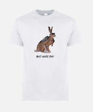 Load image into Gallery viewer, &quot;Bad hare day&quot; men&#39;s short sleeve t-shirt
