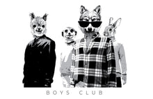 Load image into Gallery viewer, &quot;Boys Club&quot; T-Shirts for kids