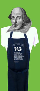 'Witches Brew' aprons