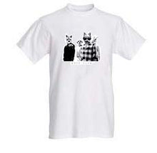 Load image into Gallery viewer, &quot;Boys Club&quot; men&#39;s short sleeve t-shirt