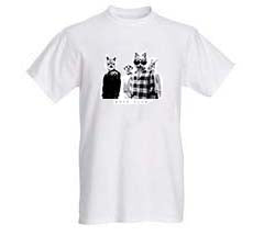 "Boys Club" men's short sleeve t-shirt