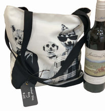 Load image into Gallery viewer, Small &quot;Boys Club&quot; Tote Bag