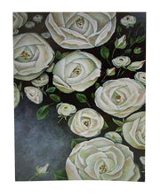 Load image into Gallery viewer, &#39;Iceberg Roses&#39; Greeting cards - Available in sealed packs of three