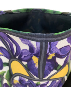 "Irises" Tote Bag