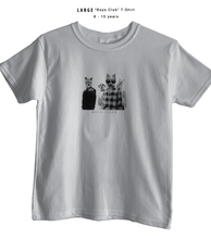 Load image into Gallery viewer, &quot;Boys Club&quot; T-Shirts for kids