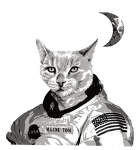 Load image into Gallery viewer, &quot;Major Tom&quot; men&#39;s short sleeve t-shirt