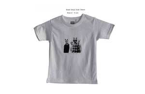 "Boys Club" T-Shirts for kids